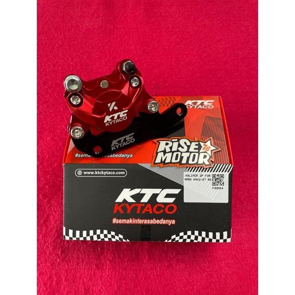 KALIPER KTC KYTACO N BELAKANG KNV2 MERAH