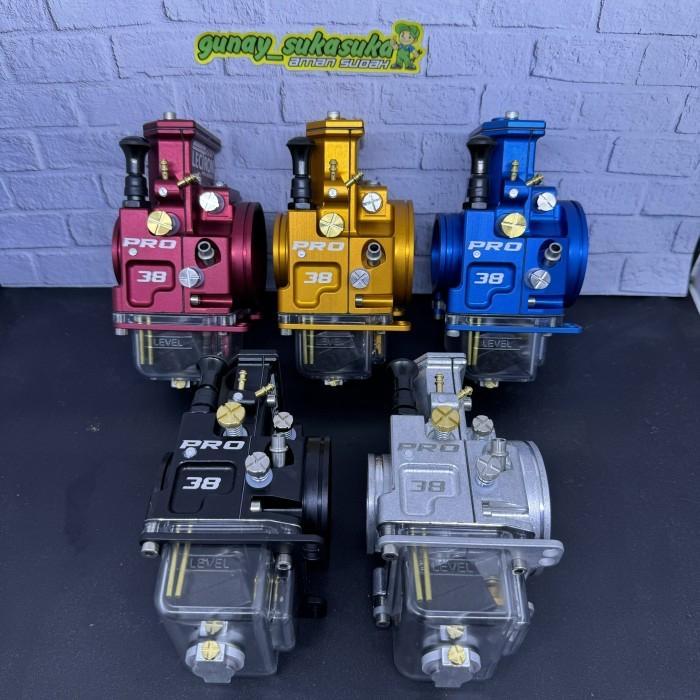 remonasyah.store - karburator lectron billetron 38mm pro series original usa