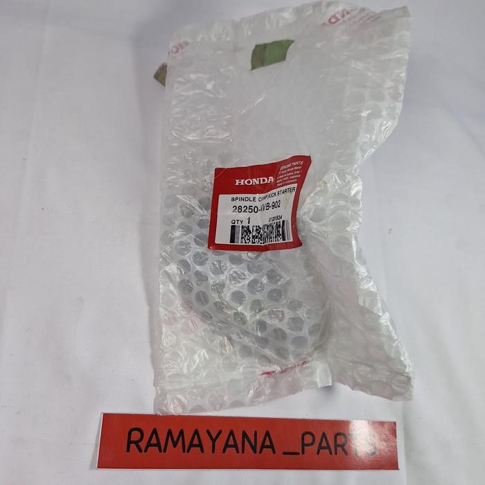 Spindle Kick Starter Honda Vario Karbu 28250KVB902 BEST