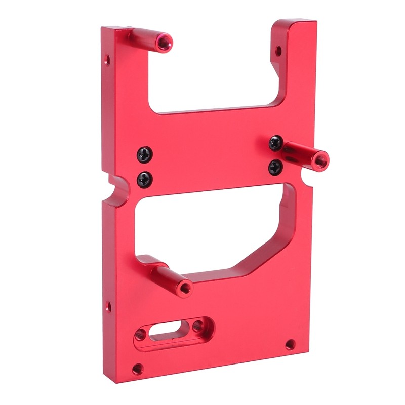 Rc Car Servo Mounting Bracket For Wpl B14 B24 C14 Mn D90 D99S Mn45