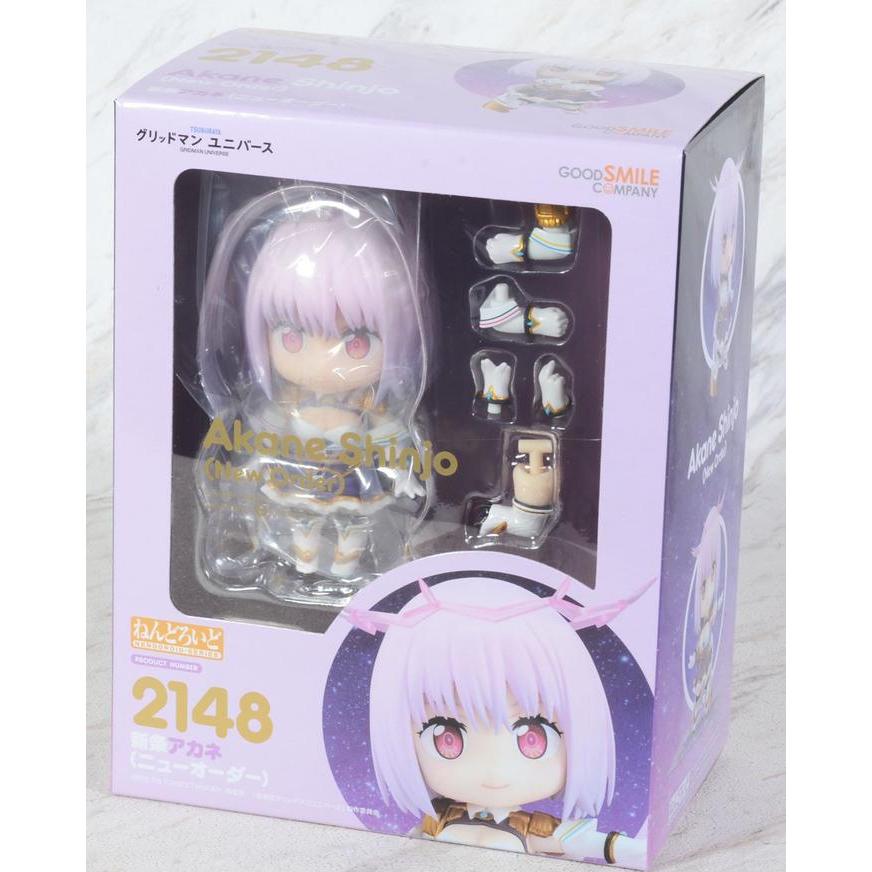 NENDOROID 2148 AKANE SHINJO FIGURE 17454