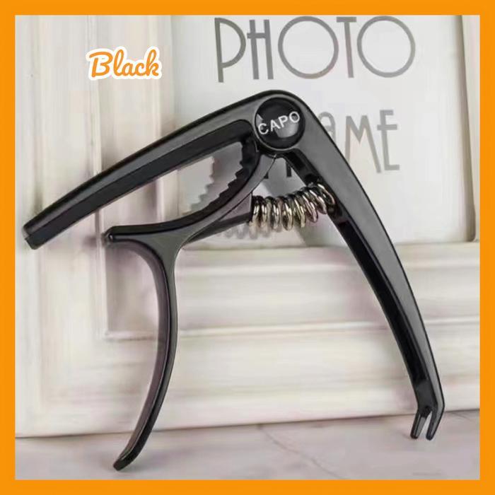 SALE Capo Gitar Akustik Aluminium Alloy Termurah