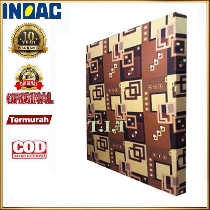 Kasur Busa Inoac 200X160X10 Cm