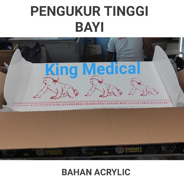 Pengukur Tinggi Badan Bayi