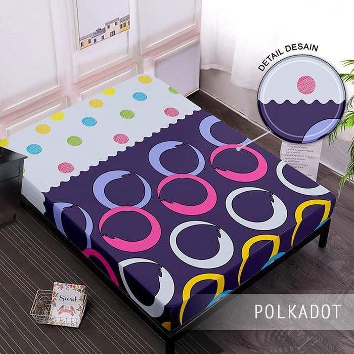 Yukata Custom 200X160X15 Inoac Kasur Busa