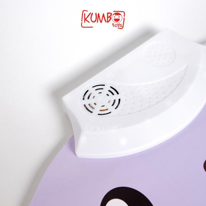 Promo Poster Suara Mainan Edukasi Bahasa Indonesia Inggris Poster Dinding Mengenal Hewan Huruf Abjad