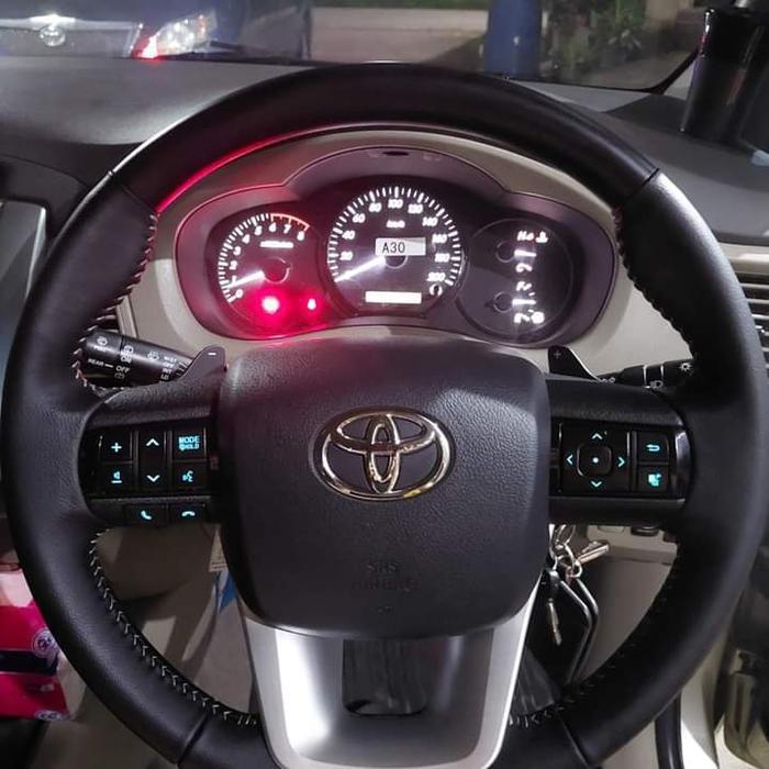 Stir Fortuner VRZ pnp VNT (Stir Saja)