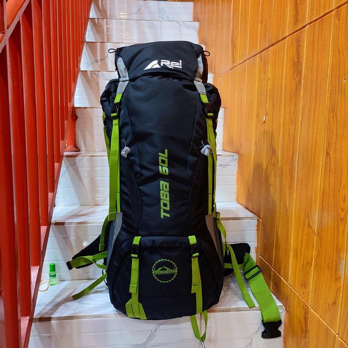 Carrier Rei Toba 60L Keril Rei Original