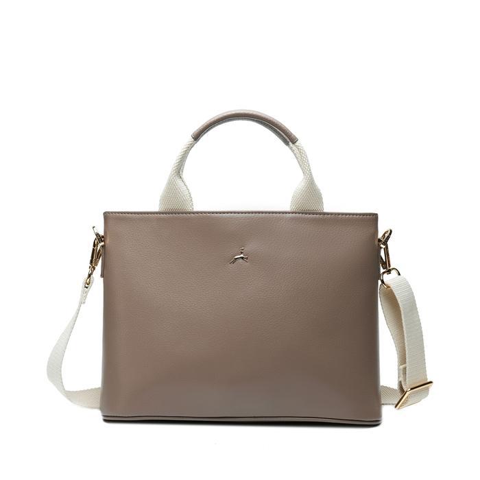 Povilo Nona Sling Bag Taupe
