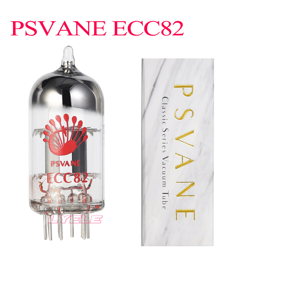Vane Tube Classic Ecc82 Tube Replacement 12Au7 5693 5814 Diy Audio Amplifier