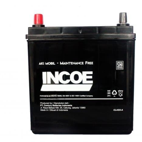 Aki Mobil Xenia Incoe Mf Ns40 (32Ah)