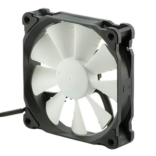 SALE Phanteks Fan 12cm PH-F120SP White - Case Fan