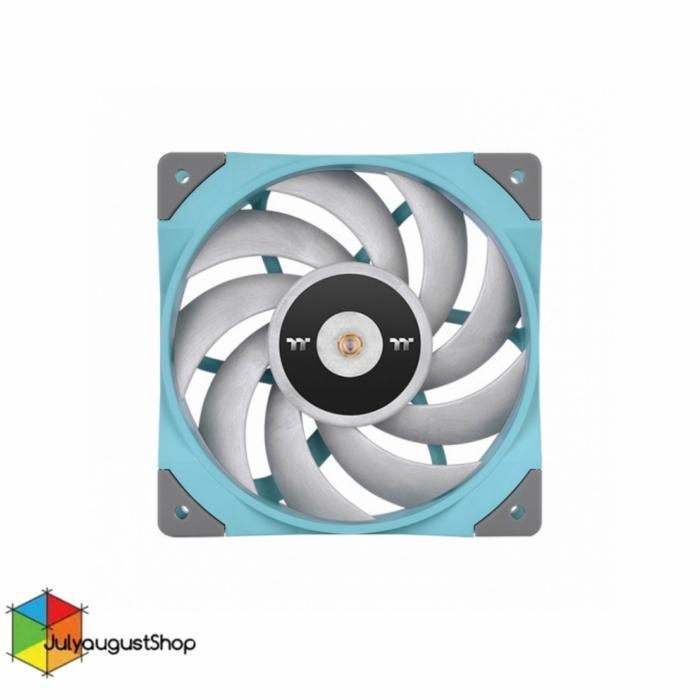 SALE THERMALTAKE TOUGHFAN 12 TURQUOISE - High Static Pressure Radiator Fan