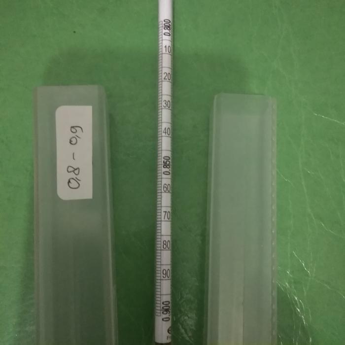 ua18- Hydrometer Solar Bio Solar 0,800-0,900 800-900 0.800-0.900