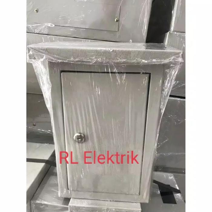 ua18- Box Panel Outdoor 20 X 30 X 12 Topi