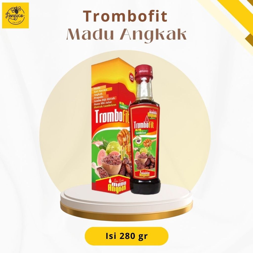 Sari Kurma Madu Angkak Trombofit 280 Gram / Madu Angkak Asli / Madu Angkak Sari Kurma / Madu Angkak 