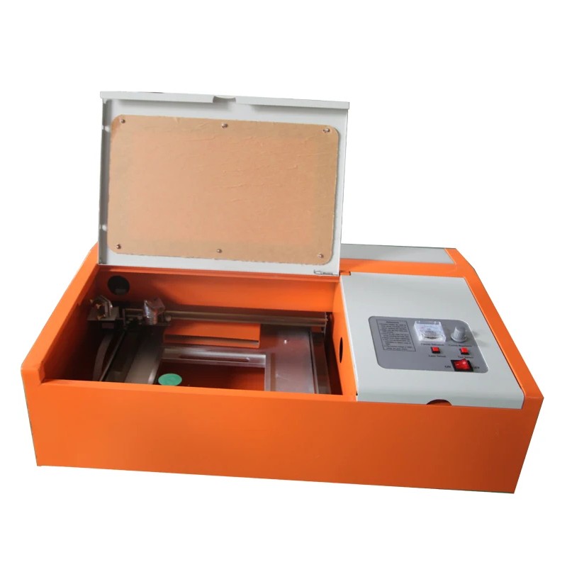Hot 3020 Mini Co2 Laser Cutting Acrylic Engraving Machine Small Laser Engraving Machine