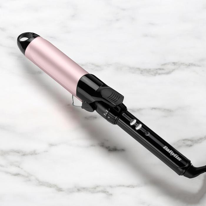 ks85- Babyliss Paris Satin/Sublim Touch Curling Iron C338E Catok Pengeriting Rambut Curly