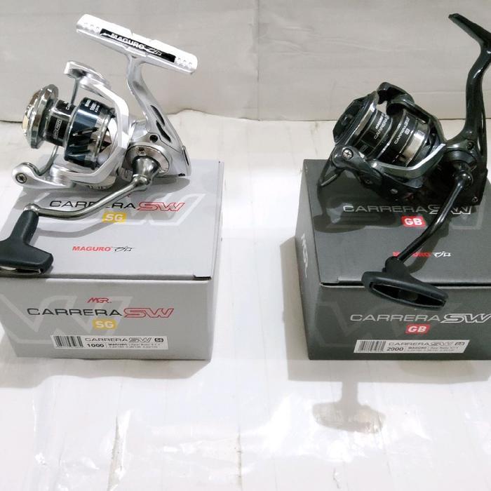 REEL MAGURO CARRERA SW 1000-6000