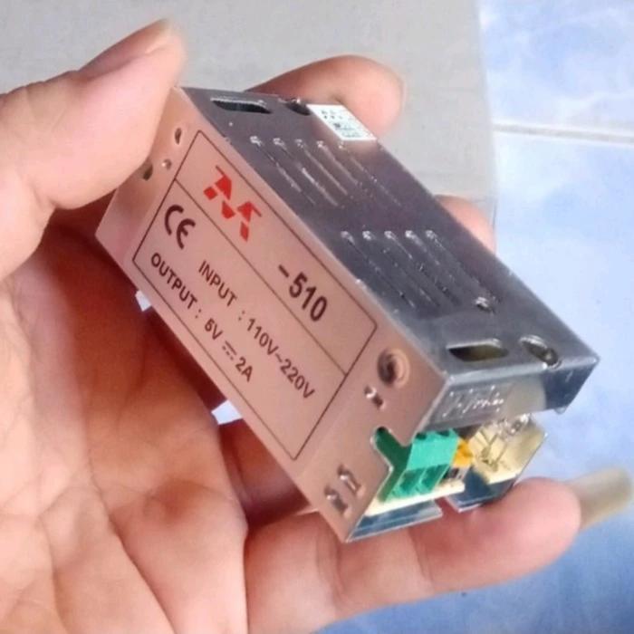 Power Supply 5V 2A Switching New