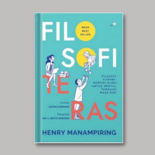 Ready Buku Filosofi Teras - Original
