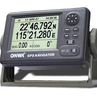 Gps Kapal Onwa Kp 32