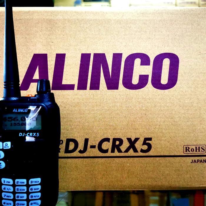 Ht Handy Talky Alinco Dj Crx 5