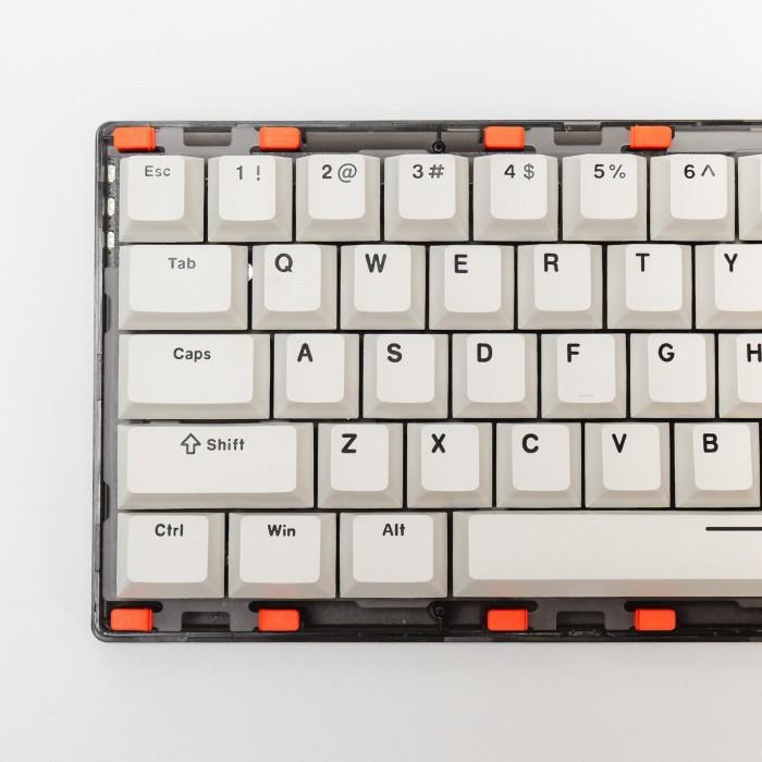 Pressplay Apollo61 Lite 60% Press Play Wired Mechanical Keyboard Apollo 61 Pressplayapollo Sedang