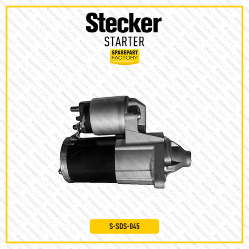 Dinamo Starter Stater Suzuki Grand Vitara 2.0  STECKER