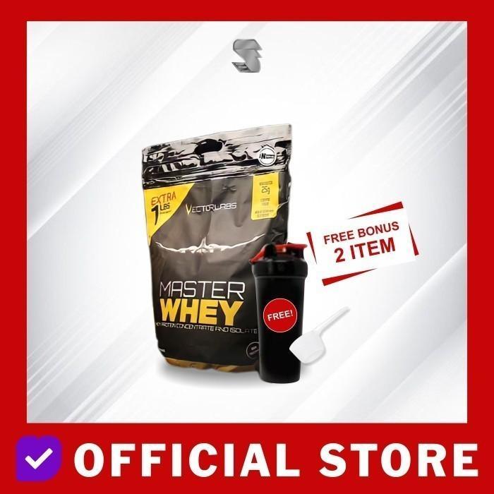 ofbh- Vectorlabs Master Whey 10 Lbs (Whey Protein)