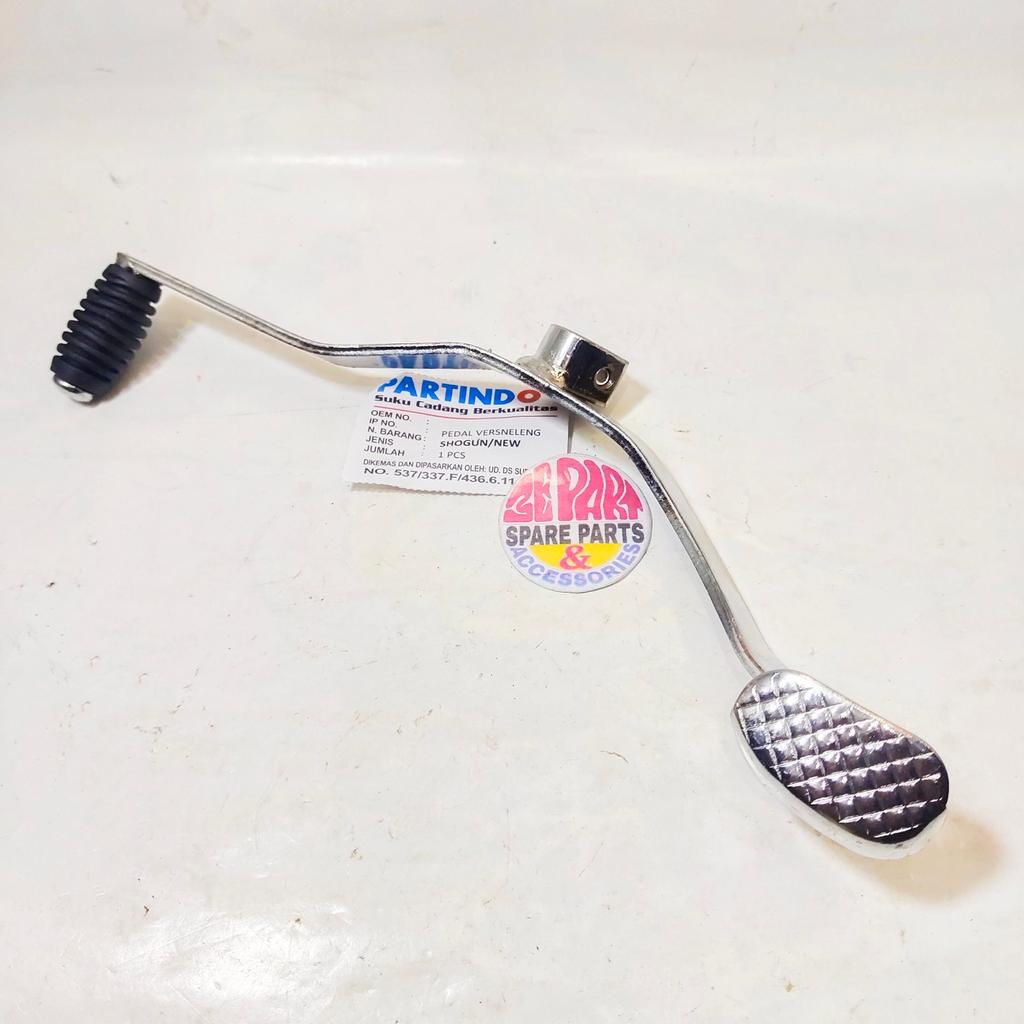 Pedal operan gigi Shogun 110 125 Arashi