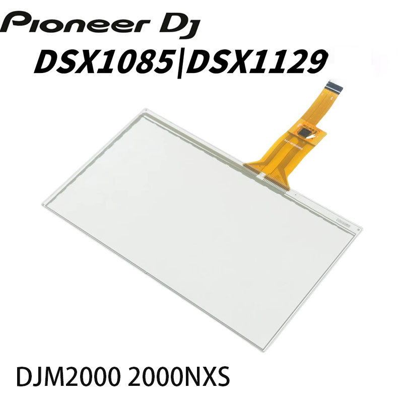 Lcd Screen For Pioneer Dsx1085 Dsx1129 Djm-2000 Nexus Cdj-2000 Nexus Touch Screen Digitizer Sensors