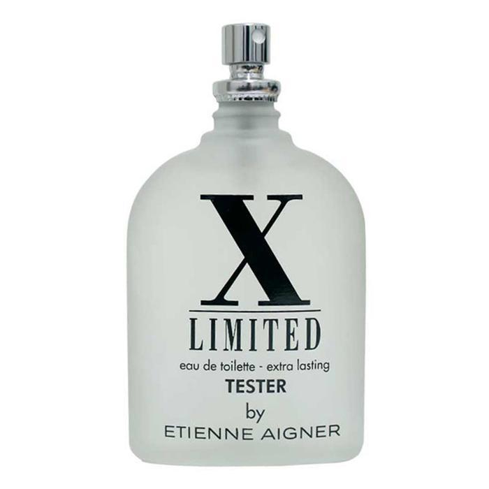 Etienne Aigner Parfum Original X Limited Man Tester
