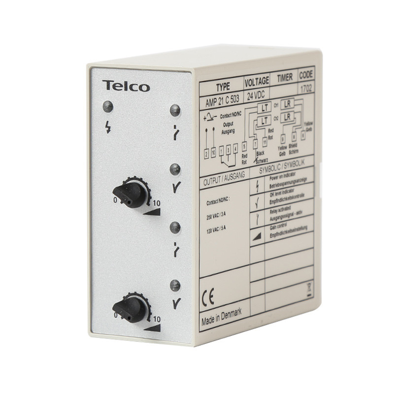 Original Denmark Telco Escalator Controller Amp21C503 Amp21C500