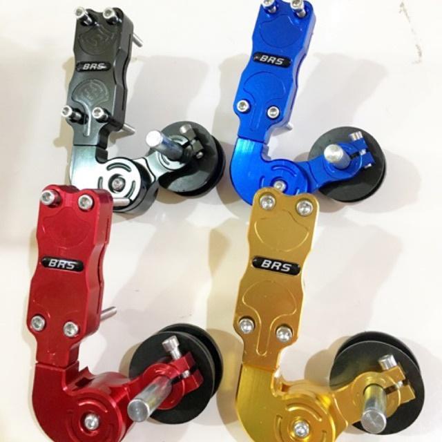 STABILIZER RANTAI TENSIONER FULL CNC UNIVERSAL/VIXION/TIGER/MEGAPRO/SATRIA FU/CB-150R SEMUA MOTOR