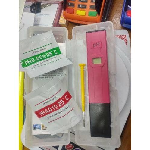 PH meter / alat ukur PH air / PH meter air