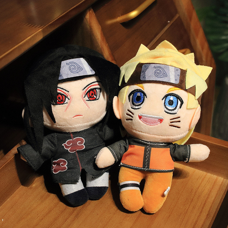 Japanese Anime For Children, , Kakashi, Uchiha, Itachi Doll, Classic Gift, New