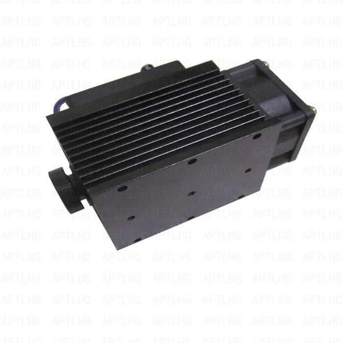 Diy Novelty Laser Head 450Nm 15000Mw 15W Blue Laser Tube Diode Module Adjust Focus Laser Cnc Cutting