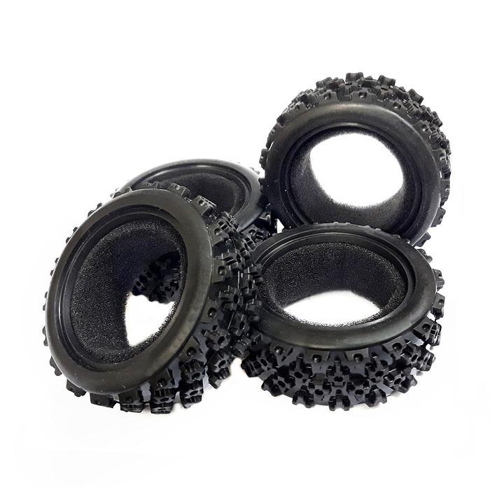 Ban Karet Offroad RC Car HSP HPI TAMIYA KYOSHO TRAXXAS