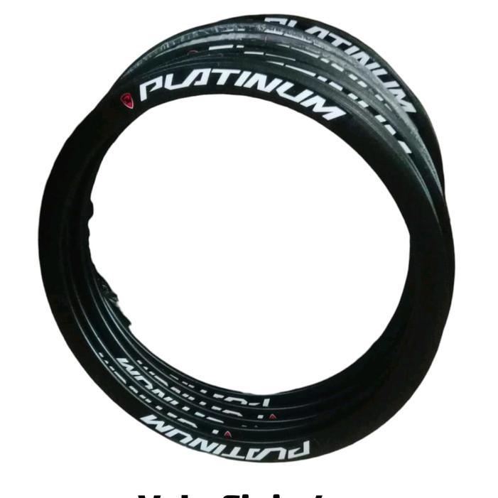 RIMS RIM VELG DISCBRAKE 700C PLATINUM 40 MM 36H