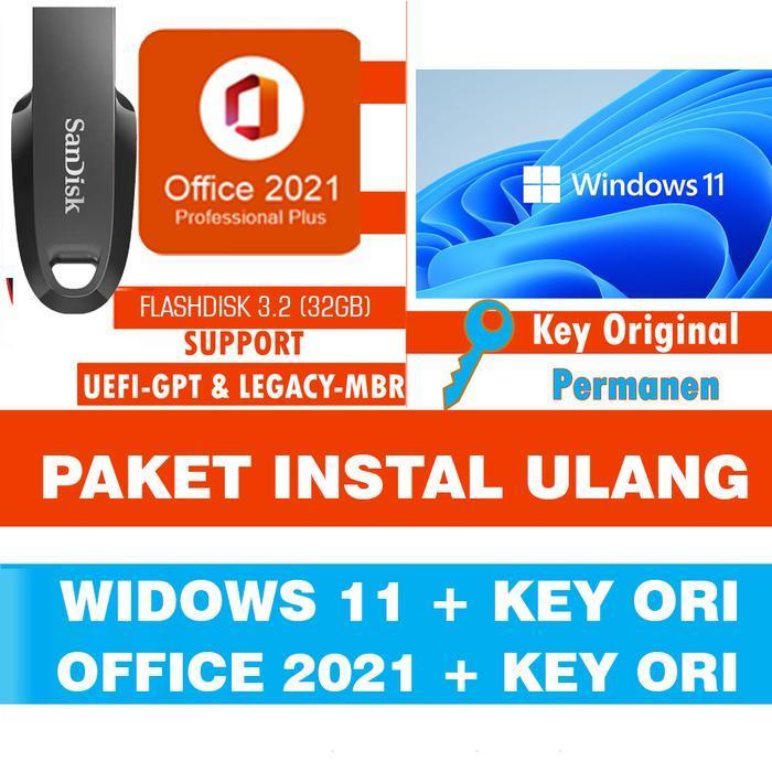 USB INSTALLER WINDOWS 11 PRO PAKE SERIAL NUMBER