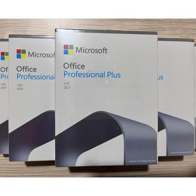 original lisensi Office Pro Plus 2021