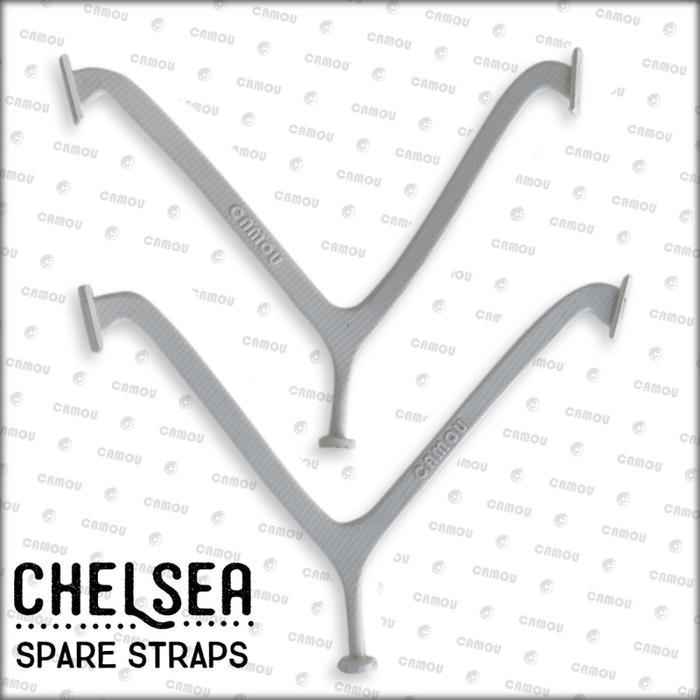 Tali Sandal Sendal Jepit Cadangan Camou Camau Camao Camaou Chelsea Ori