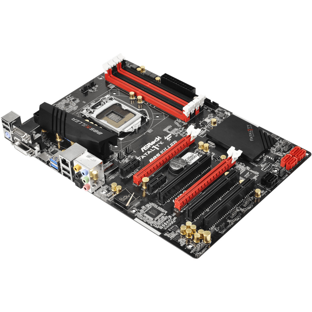 ASROCK B85 Killer LGA 1150 32bg USB 3.1  ATX Desktop motherboard