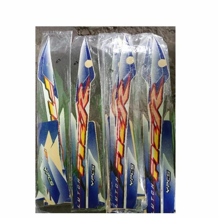 Sticker Lis body Striping Ori Yamaha F1zr 2003 full clutch