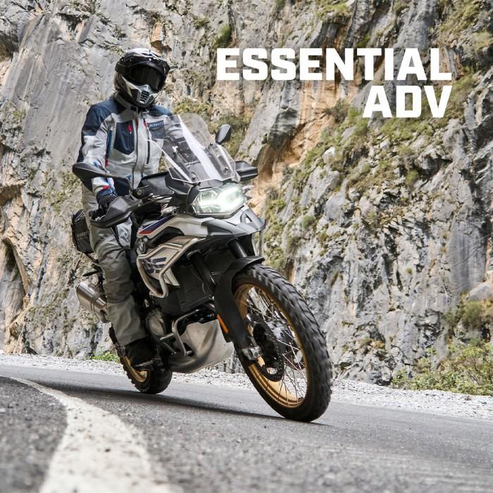 KLIM Carlsbad Jacket Stealth Black