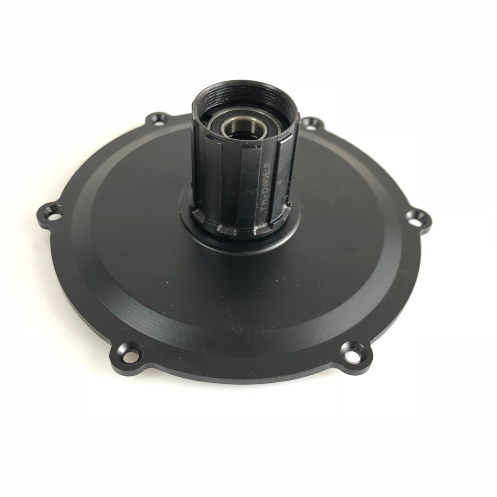 Cassttetower For 350W/500W Geared Hub Motor And Fat Bike Motor Back Cover For Replacement