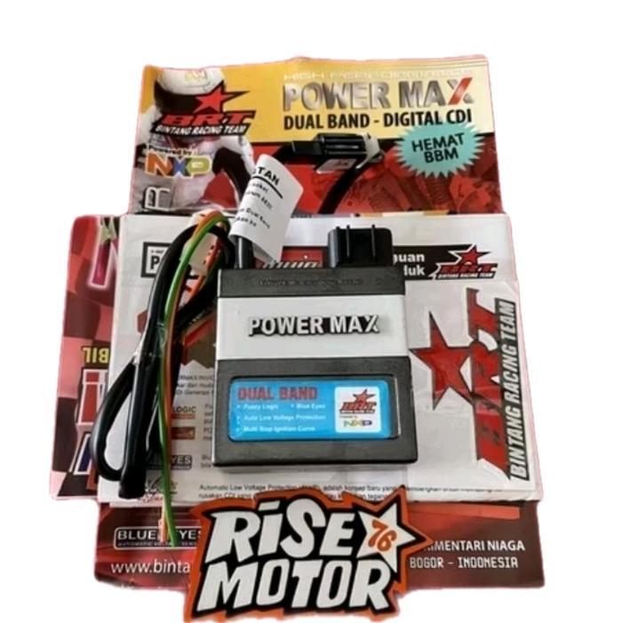 cdi brt jupiter z dualband