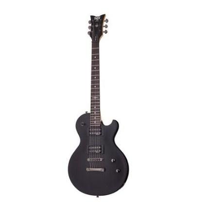 Gitar Elektrik Schecter Solo Ii Sgr Black Original