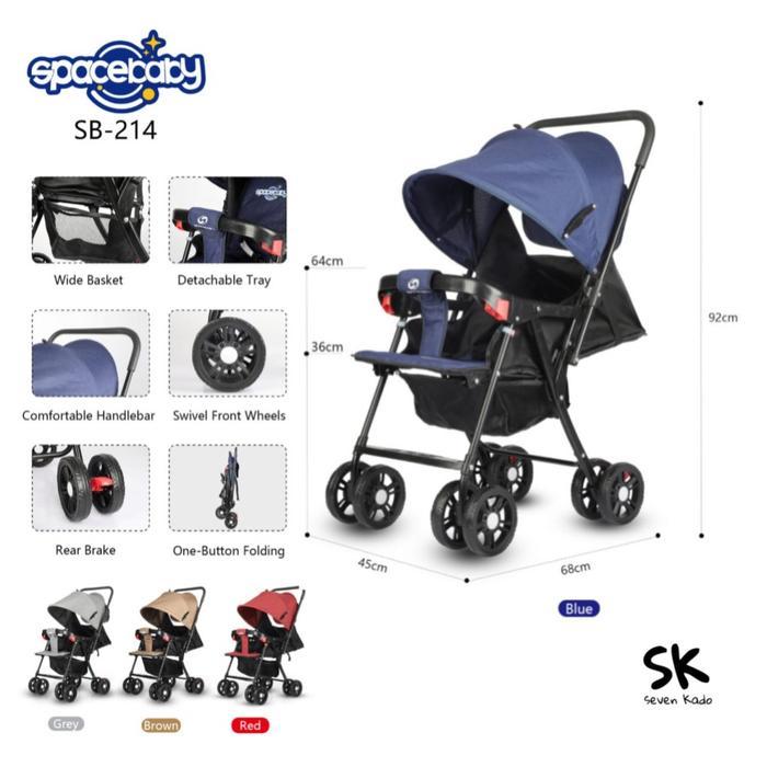 troller Spacebaby SB 204 SB-204 / SB-207 SB207 SB 207 / SB-214 SB214 SB 214/ SB 315 SB-315 / SB-316